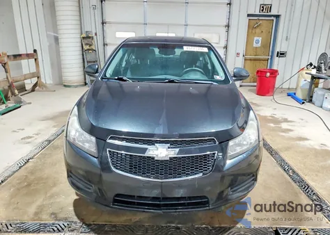 2013 Chevrolet Cruze Lt z USA, uszkodzony, nr VIN 1G1PC5SBXD7191000